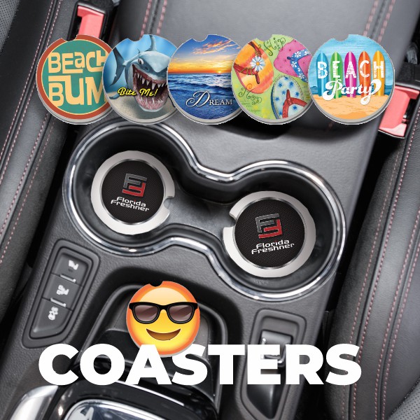 Car Air Fresheners, Car Scents, Floor Mats, Sunshades, Steering Wheel  Covers, Car Care Products From