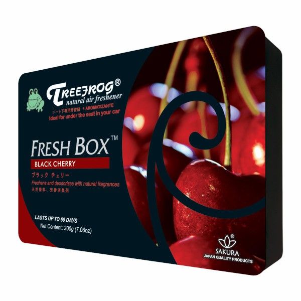 TREEFROG EXTREME FRESH 7.06 OZ BLACK CHERRY