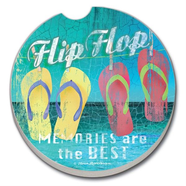 FLIP FLOP AUTO COASTER