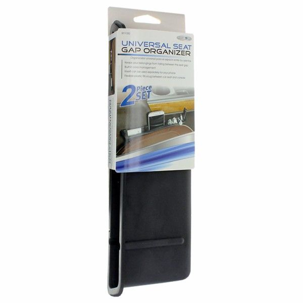 Custom Accessories universal between the seat Organizer