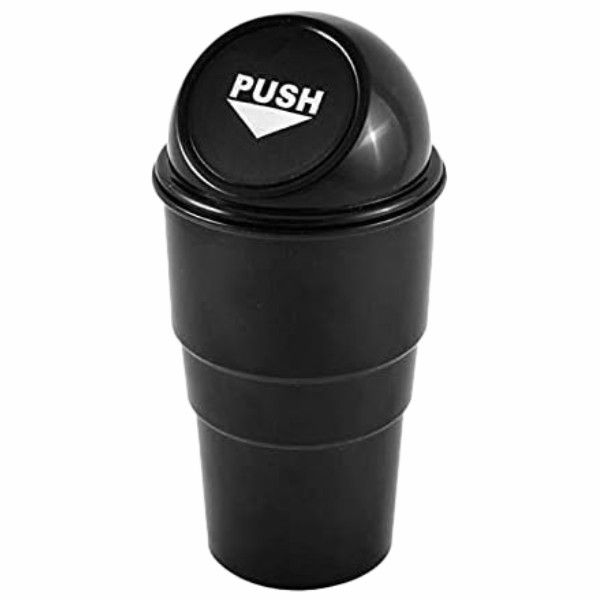 PUSH LITTER BIN (3 PCS DISPLAY)