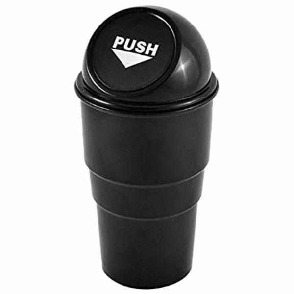 PUSH LITTER BIN 