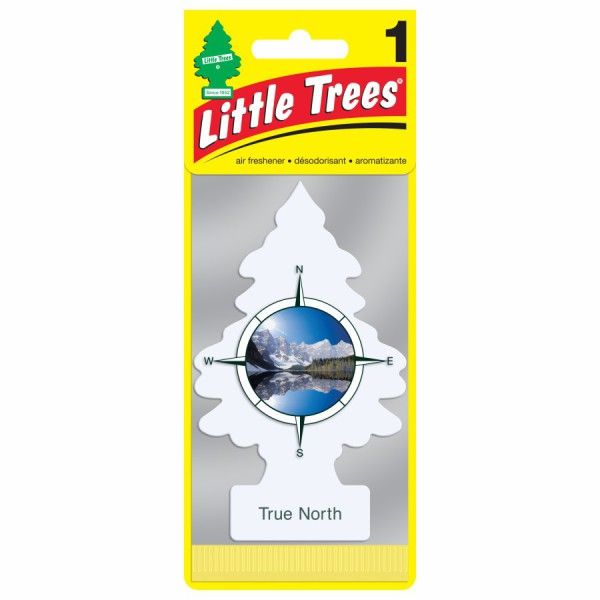 LITTLE TREE 1 PK. TRUE NORTH