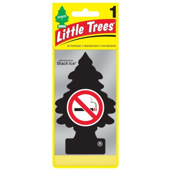 LITTLE TREE  1 PK. NO SMOKING