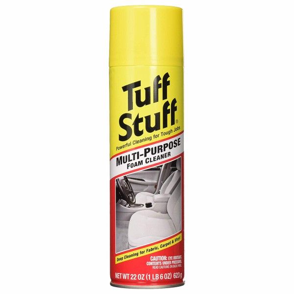 Tuff Stuff Foam MultiPurpose Cleaner, 22 oz Aerosol