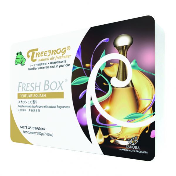 TREEFROG EXTREME FRESH 7.06 OZ PERFUME SQUASH