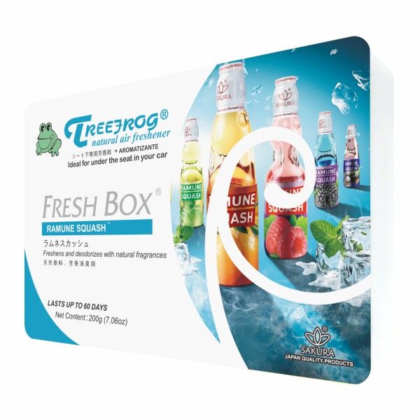 TREEFROG EXTREME FRESH 7.06 OZ RAMUNE SQUASH