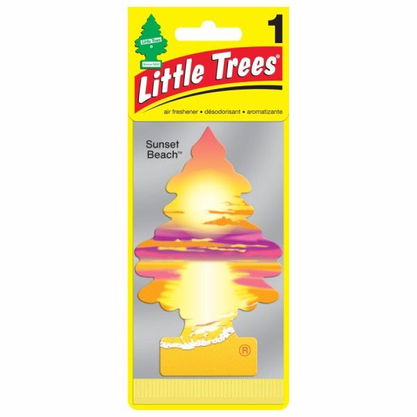 LITTLE TREE 1 PK. CREAMY SUNSET BEACH