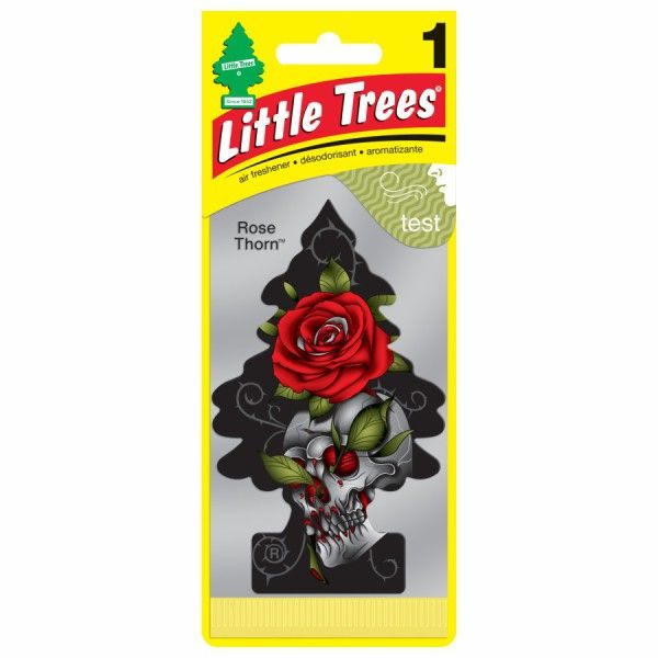 LITTLE TREE 1 PK.  ROSE THORN
