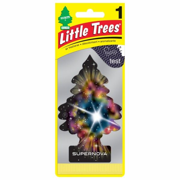 LITTLE TREE 1 PK.  SUPERNOVA