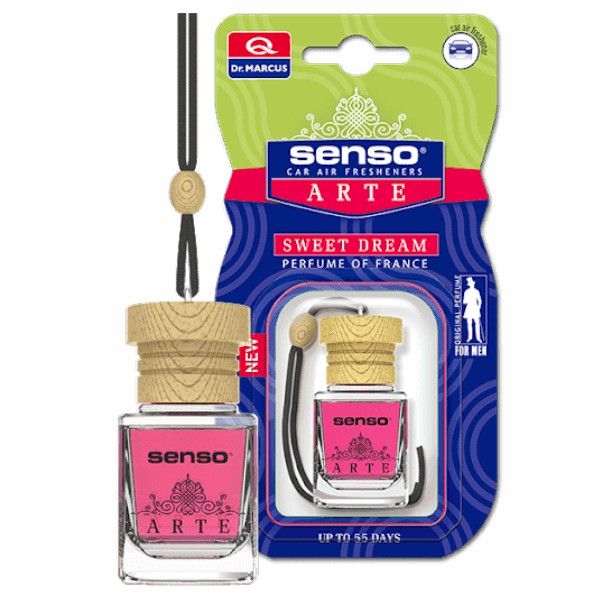 SENSO ARTE SWEET DREAMS 6 ML AIR FRESHENER