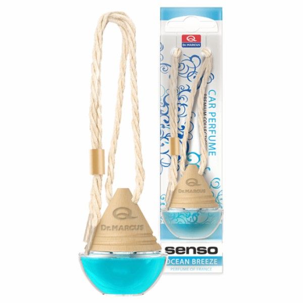 SENSO WOOD OCEAN 8 ML AIR FRESHENER