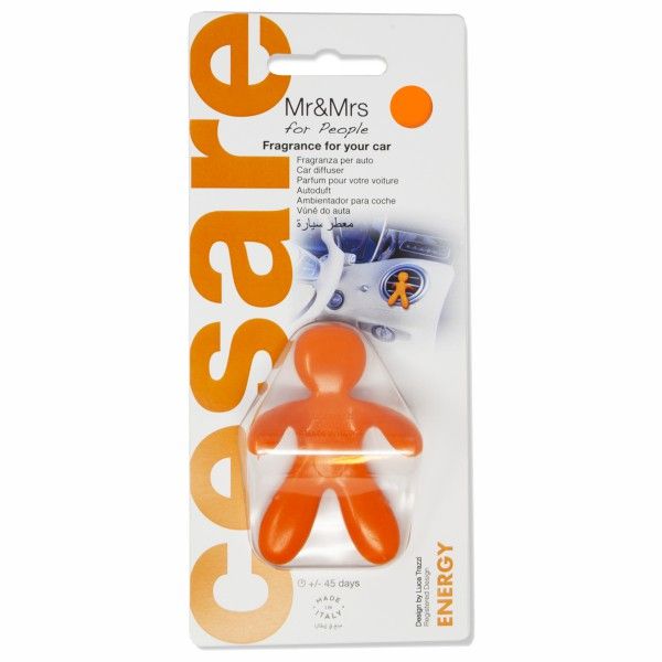 CESARE ORANGE ENERGY