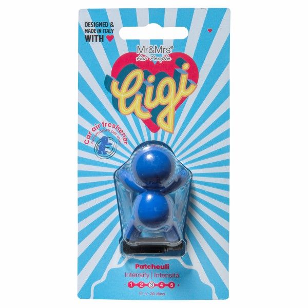 GIGI FRESHENER BLUE PATCHOULI