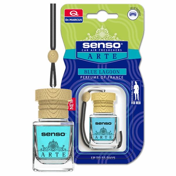 SENSO ARTE BLUE LAGOON 6 ML AIR FRESHENER