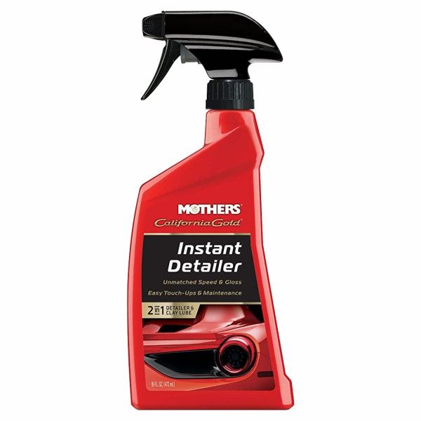 CALIFORNIA GOLD SHOWTIME INSTANT DETAILER 16 OZ 08216