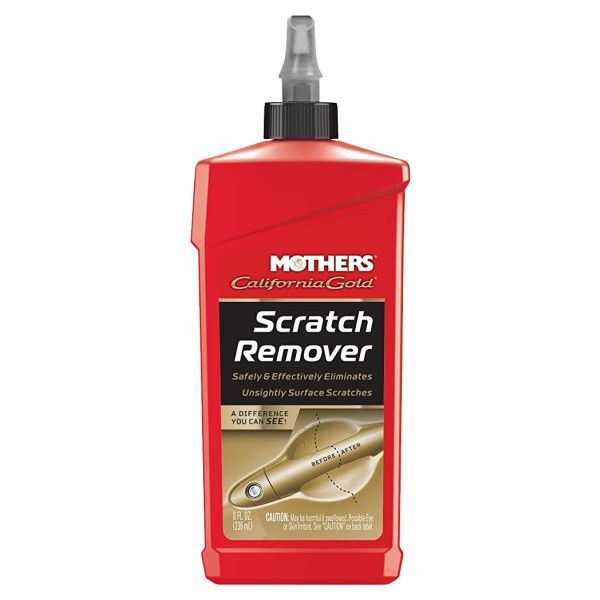 CALIFORNIA GOLD SCRATCH REMOVER 8 OZ 08408