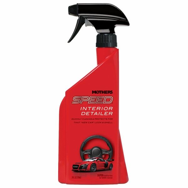 SPEED INTERIOR DETAILER 24OZ 18324