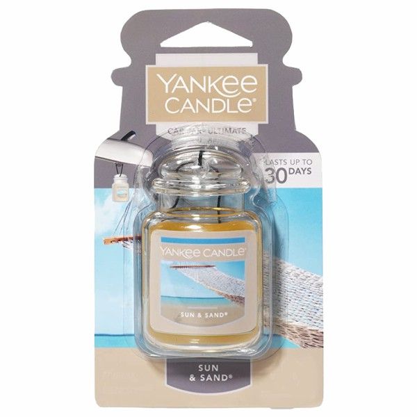 Yankee Candle Ultimate Car Jar Sun & Sand