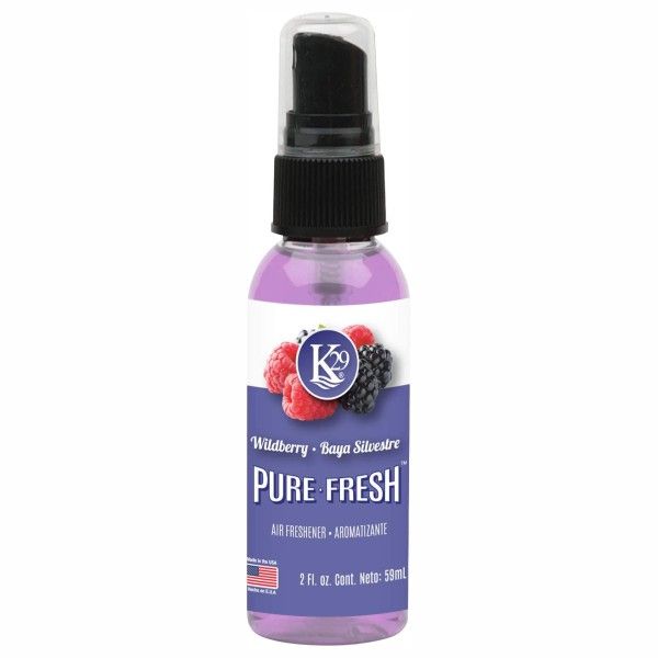 K29 Pure Fresh Spray 2 Fl. oz. Wildberry