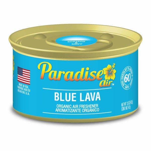 Paradise Air Spillproof Organic Blue Lava