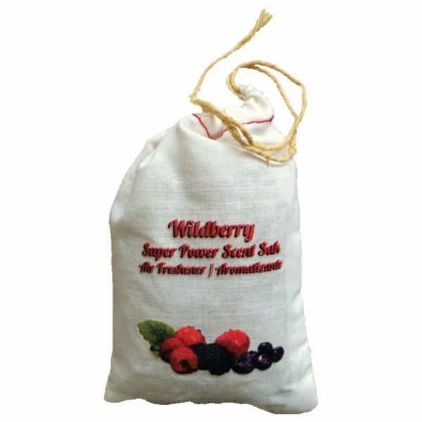 Scent Sak Air Freshener Wildberry