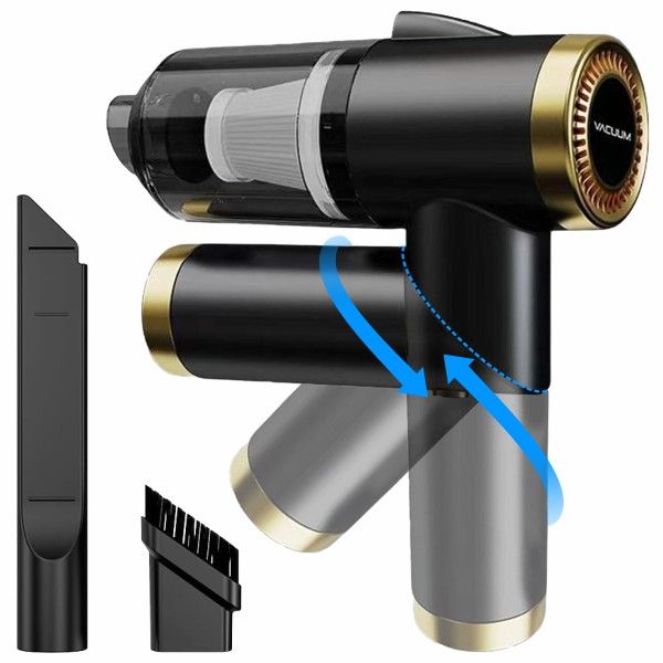 Q8 Collapsible Vacuum cleaner