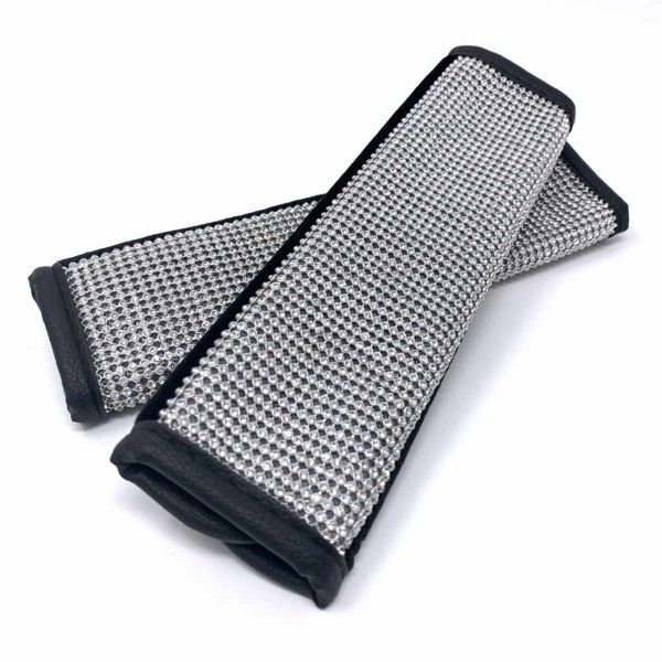 Bling Seat Belt Pad 34316