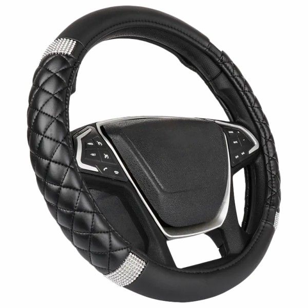 BLING DETAIL WITH DIAMOND STITCH SWC