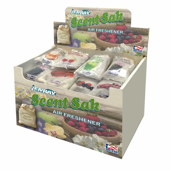 SCENT SAK XL 24 PCS DISPLAY