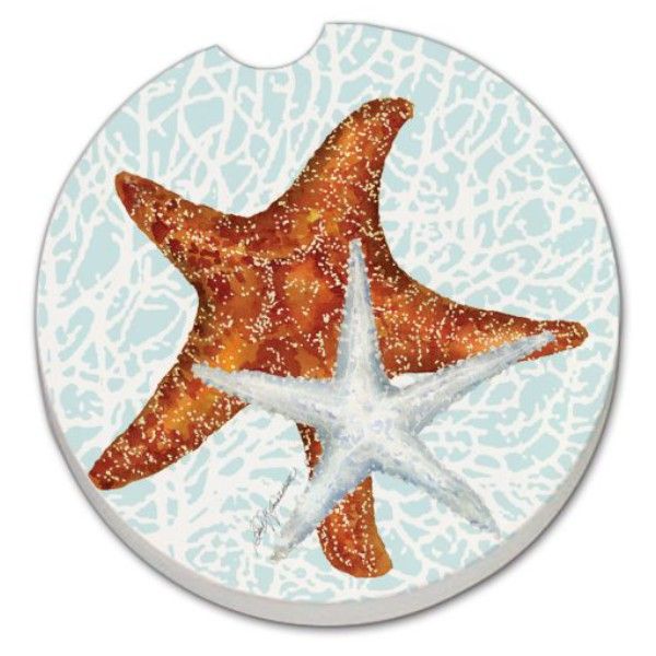 SEAS THE DAY STARFISH AUTO COASTER