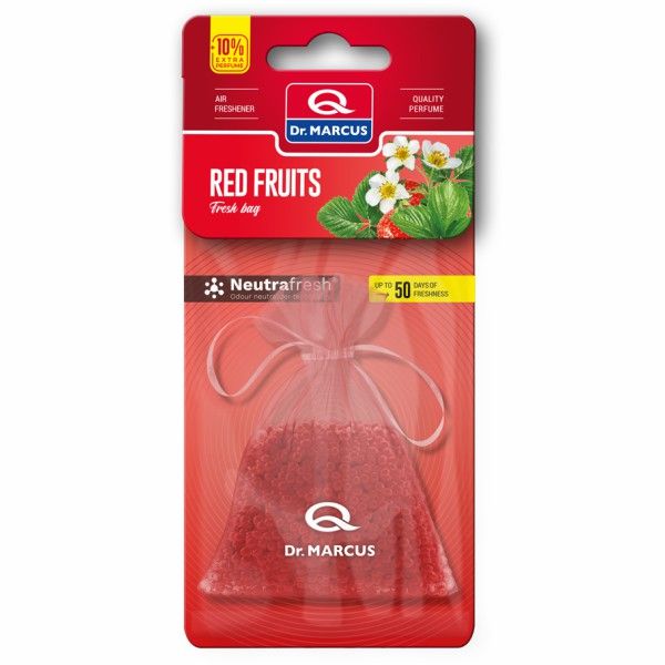 FRESH BAG RED FRUITS