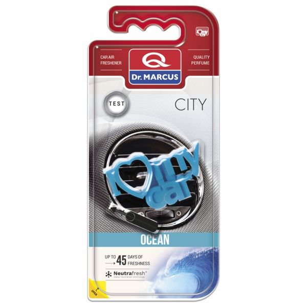 CITY I LOVE MY CAR OCEAN
