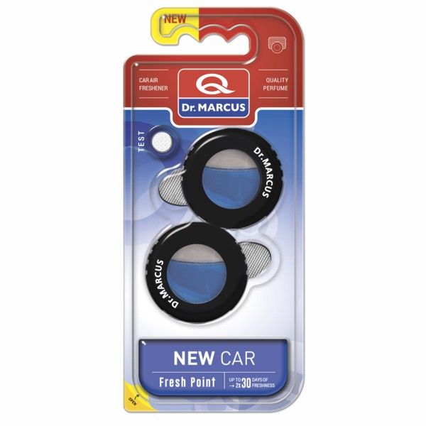 FRESH POINT 2 PACK NEW CAR