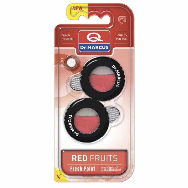 FRESH POINT 2 PACK RED FRUITS