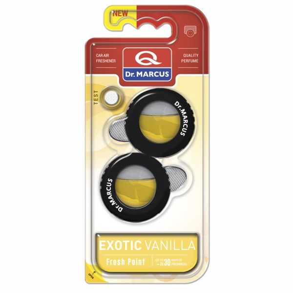 FRESH POINT 2 PACK VANILLA