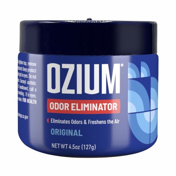 Ozium Gel 4.5 oz Original Scent