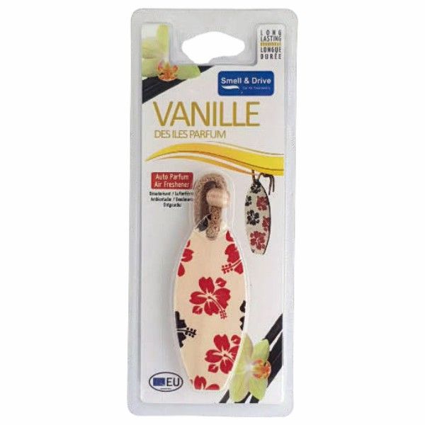 WOODEN SURF - ORIENTAL VANILLA