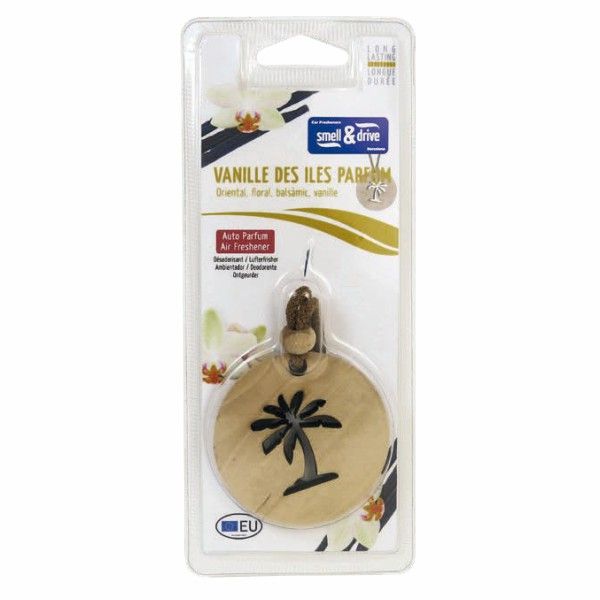 LASER WOOD PALM - VANILLA