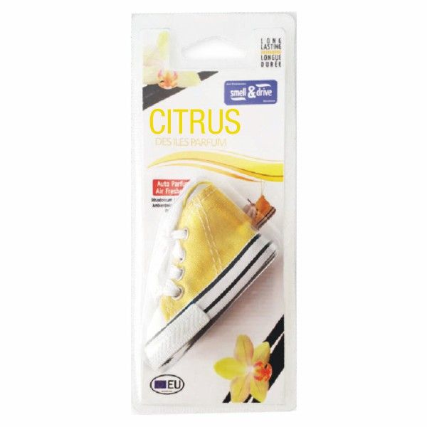 BASKETS YELLOW CITRUS