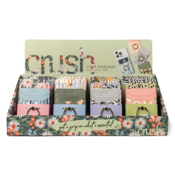 Stickable Phone Wallet 32 Pcs