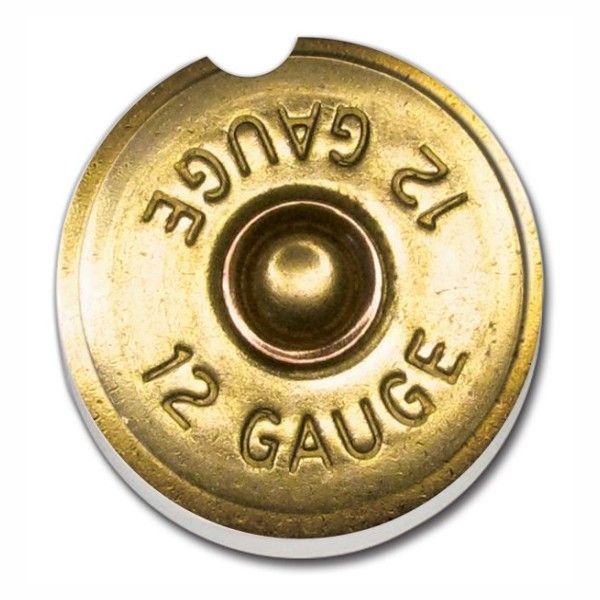 Shotgun Shell Auto Coaster