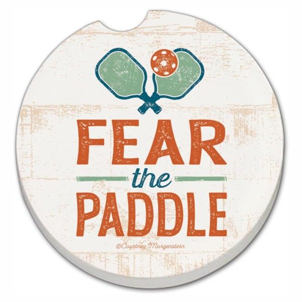 Fear The Paddle Auto Coaster