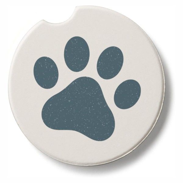 Paw Auto Coaster