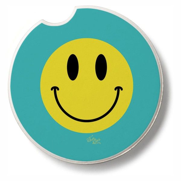 Smile More Auto Coaster