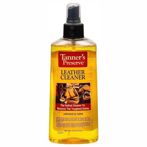 TANNER'S PRESERVE LTHR CLNR 6/7.5 OZ