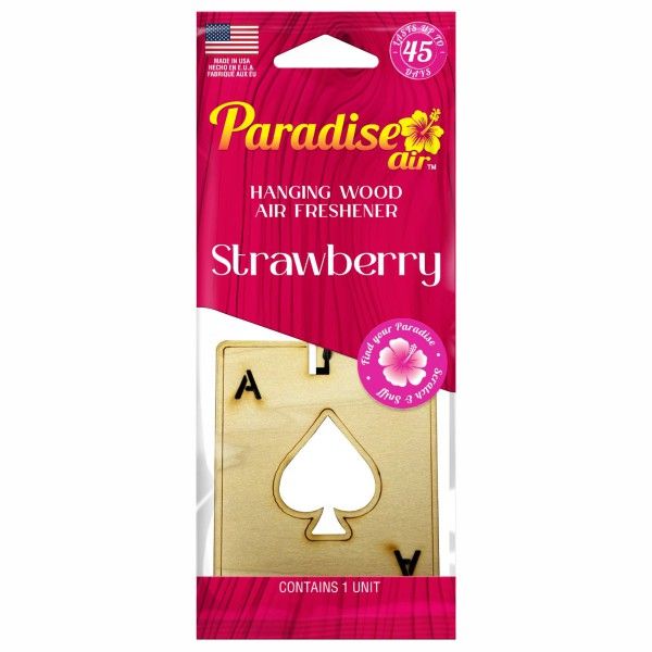 Paradise Air Hanging Wood, Ace Strawberry