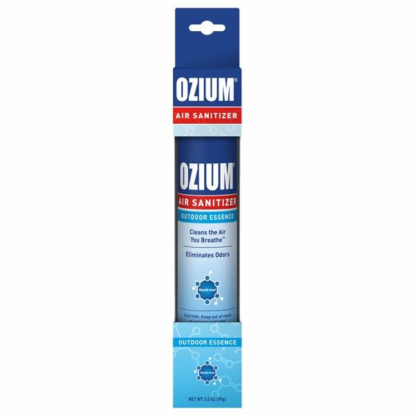 Ozium 3.5 Oz.  Auto Air Outdoor Essence