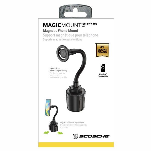 Scosche Magic Mount Cup Holder