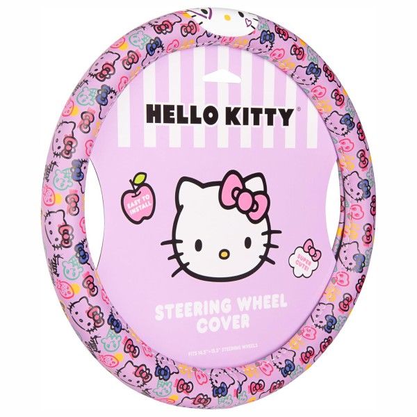 Hello Kitty Pink SWC